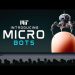 Microscopic Robots