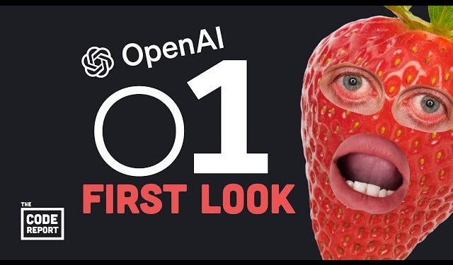 OpenAI o1 model