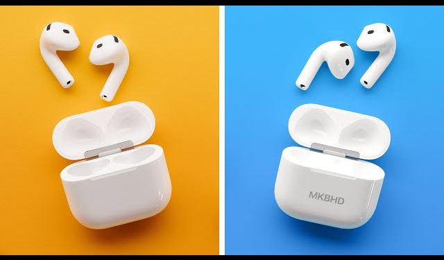 AirPods 4 Review