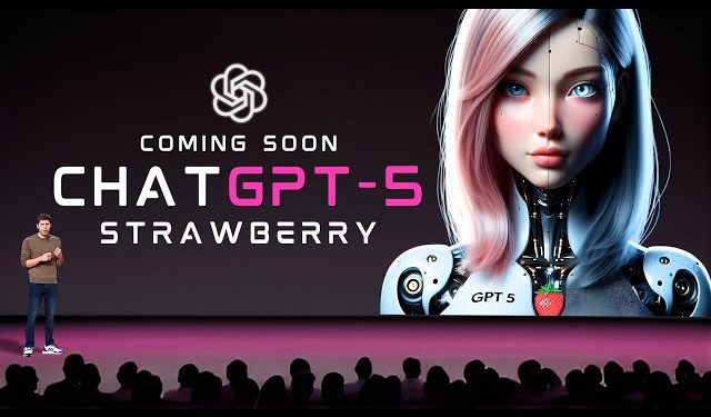 GPT-5 Strawberry