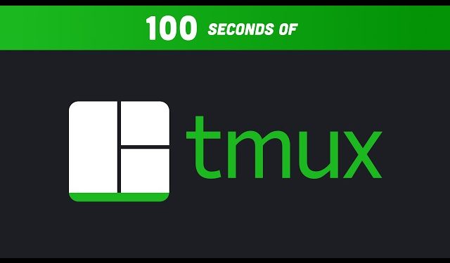 Tmux Basics