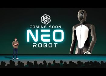 NEO Beta Robot