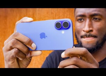 iPhone 16 Review