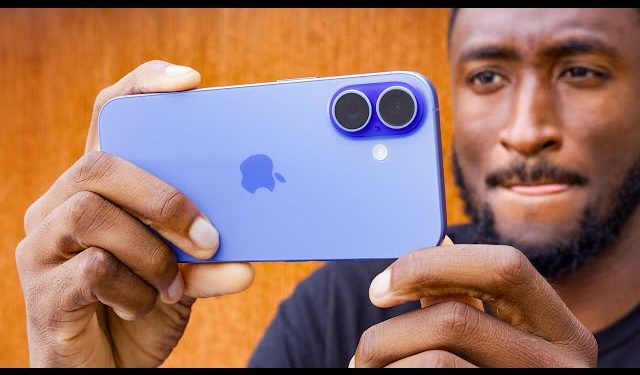 iPhone 16 Review