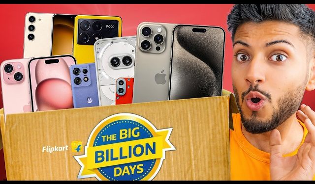 Flipkart Big Billion Days