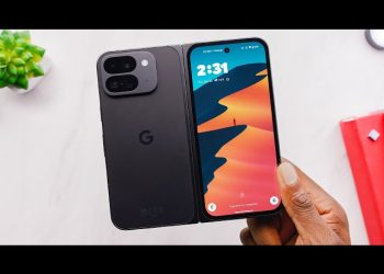 Pixel 9 Pro Fold