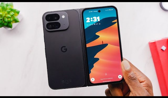 Pixel 9 Pro Fold