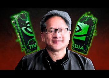 NVIDIA dark side