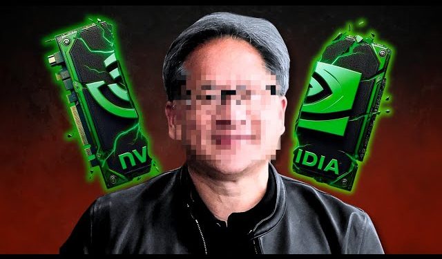 NVIDIA dark side