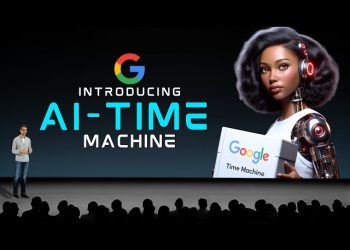 AI Time Machine