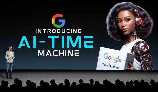 AI Time Machine