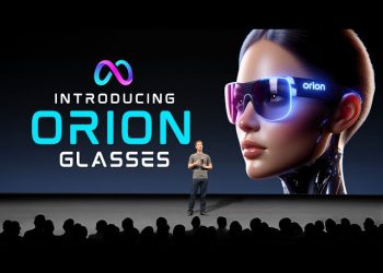 Orion Smart Glasses