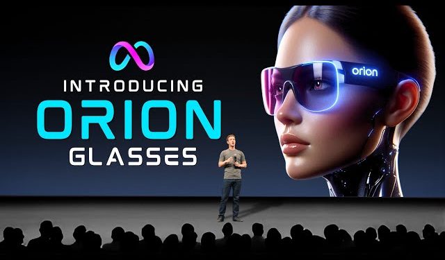 Orion Smart Glasses