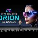 Orion Smart Glasses