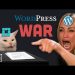 WordPress civil war