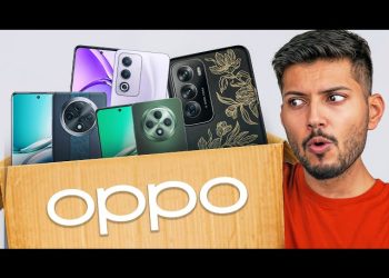 OPPO Smartphones