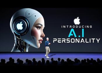 Apple AI Personality