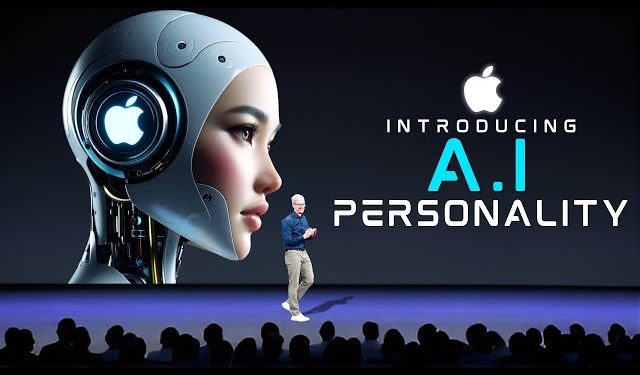 Apple AI Personality