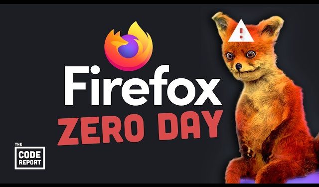 Firefox exploit