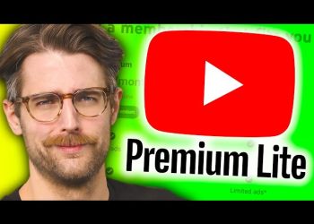 YouTube Premium Lite