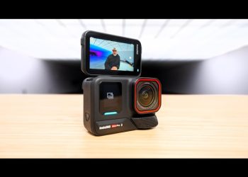 8K Action Camera