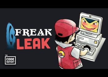 Pokémon data leak