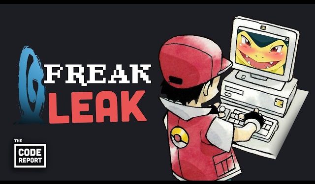 Pokémon data leak