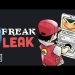 Pokémon data leak