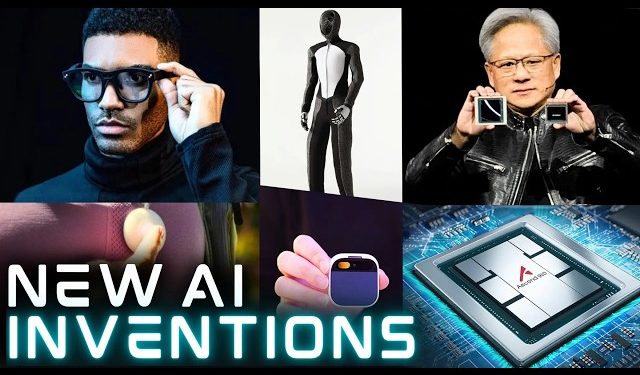 AI breakthroughs 2024