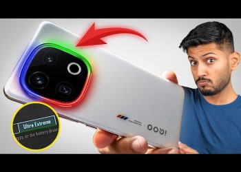 iQOO 13 unboxing