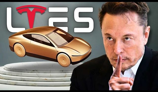 Tesla Cybercab Secrets