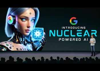 Nuclear Energy AI