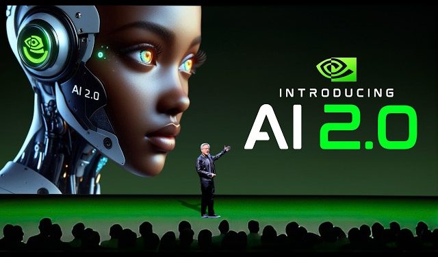 Nvidia AI Innovations