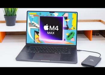 M4 Max MacBook Pro