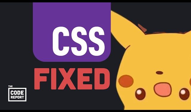 CSS new features