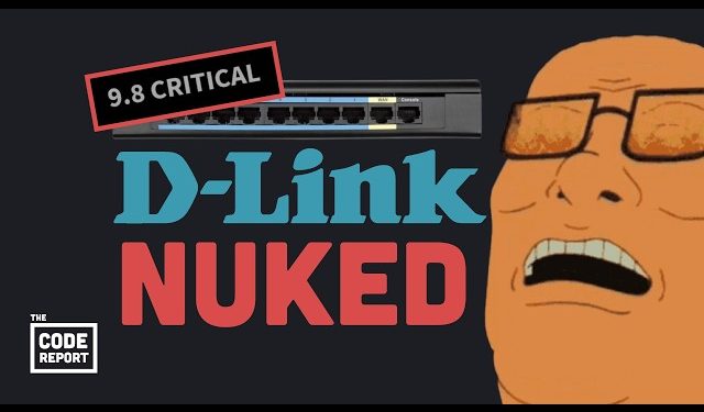 D-Link vulnerabilities