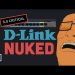 D-Link vulnerabilities