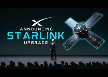 Starlink gigabit speeds