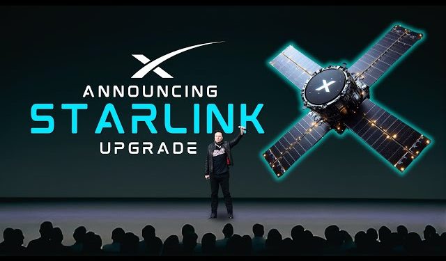 Starlink gigabit speeds