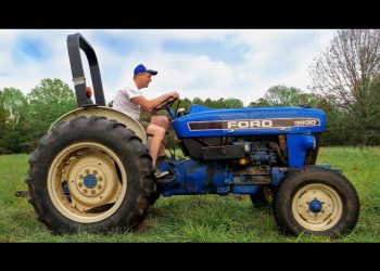 Backwards Brain Tractor