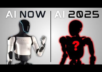 AI evolution 2025