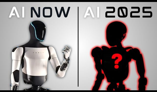 AI evolution 2025