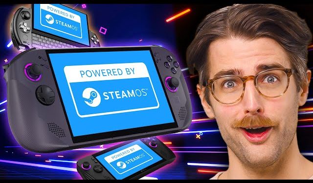 SteamOS news