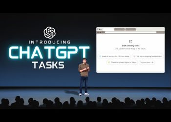 ChatGPT tasks