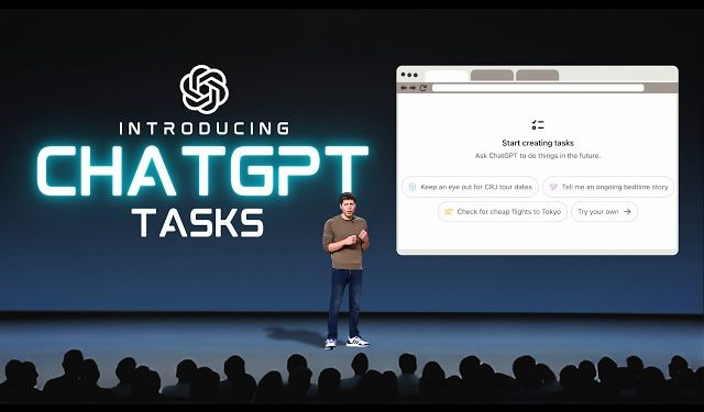 ChatGPT tasks