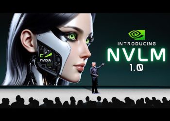 Nvidia NVLM 1.0