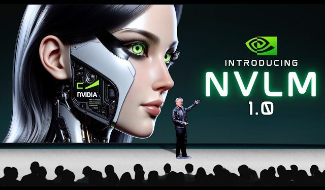 Nvidia NVLM 1.0