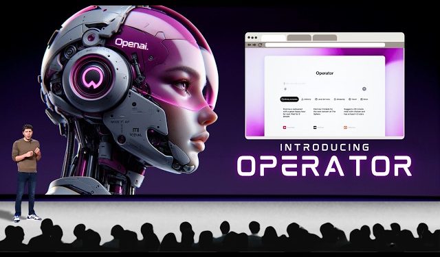 OpenAI Operator